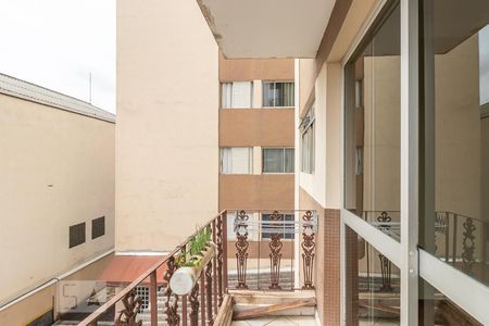 Varanda de apartamento para alugar com 2 quartos, 55m² em Vila Marieta, São Paulo