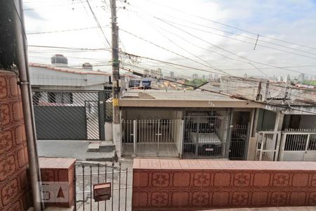 Vista de casa para alugar com 1 quarto, 20m² em Vila Cavaton, São Paulo