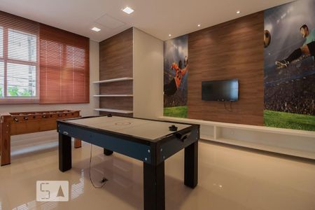 Apartamento à venda com 45m², 1 quarto e sem vagaSala de Jogos