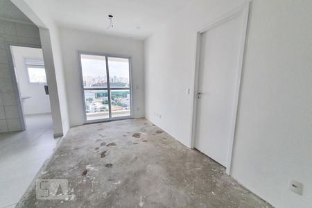 Sala de apartamento à venda com 1 quarto, 45m² em Várzea da Barra Funda, São Paulo