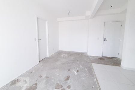 Sala de apartamento à venda com 1 quarto, 45m² em Várzea da Barra Funda, São Paulo