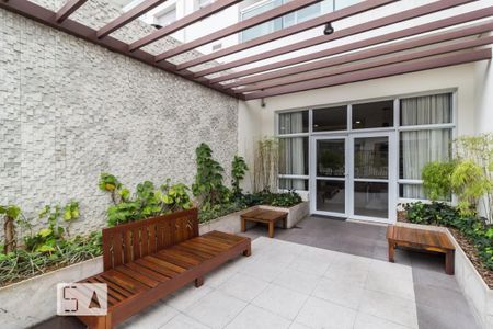 Apartamento à venda com 45m², 1 quarto e 1 vagaHall de Entrada