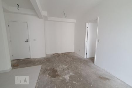 Sala de apartamento à venda com 1 quarto, 45m² em Várzea da Barra Funda, São Paulo
