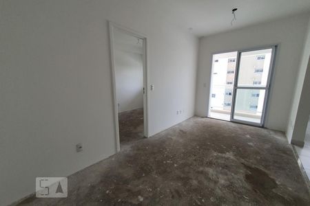 Sala de apartamento à venda com 1 quarto, 45m² em Várzea da Barra Funda, São Paulo
