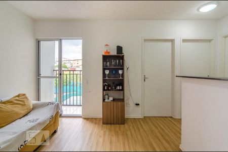 Apartamento para alugar com 52m², 2 quartos e 1 vagaSala