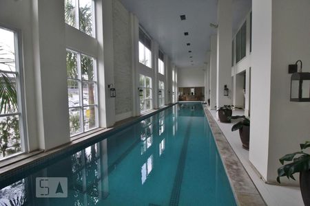 Apartamento para alugar com 50m², 1 quarto e 1 vagaÁrea comum - Piscina