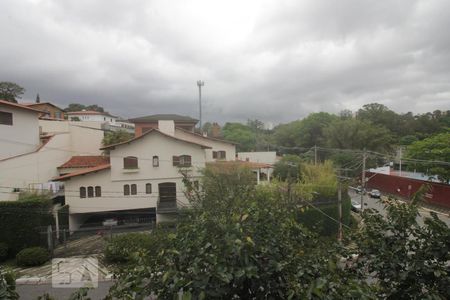 Apartamento para alugar com 50m², 1 quarto e 1 vagaVista da varanda