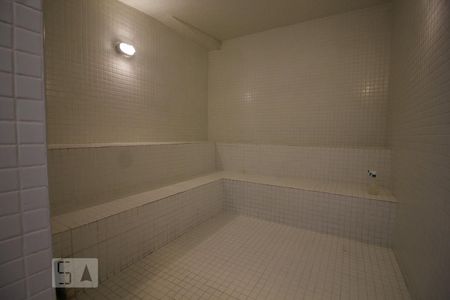 Apartamento para alugar com 50m², 1 quarto e 1 vagaSauna