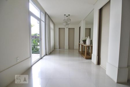 Apartamento para alugar com 50m², 1 quarto e 1 vagaHall social