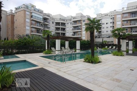 Apartamento para alugar com 50m², 1 quarto e 1 vagaÁrea comum - Piscina
