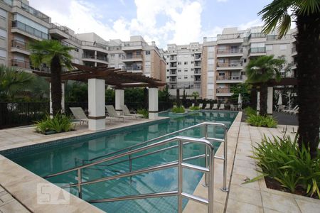 Apartamento para alugar com 50m², 1 quarto e 1 vagaÁrea comum - Piscina