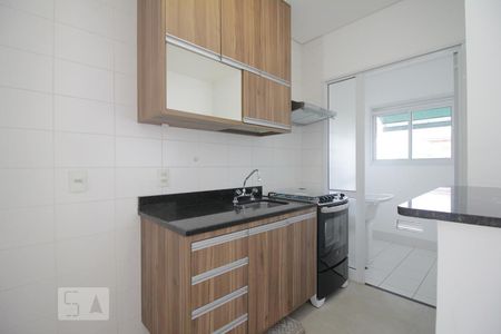 Apartamento para alugar com 50m², 1 quarto e 1 vagaCozinha