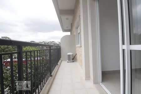 Apartamento para alugar com 50m², 1 quarto e 1 vagaVaranda