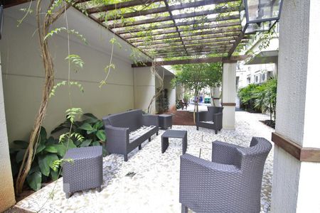 Apartamento para alugar com 50m², 1 quarto e 1 vagaÁrea comum