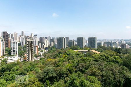 Apartamento à venda com 120m², 4 quartos e 3 vagas Apartamento à venda com 120m², 4 quartos e 3 vagasVista do Escritório