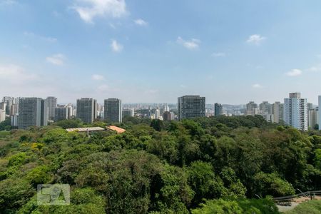 Vista da Varanda de apartamento à venda com 4 quartos, 120m² em Vila Suzana, São Paulo