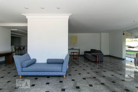 Apartamento à venda com 120m², 4 quartos e 3 vagas Apartamento à venda com 120m², 4 quartos e 3 vagasÁrea comum - Salão de festas