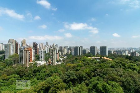 Apartamento à venda com 120m², 4 quartos e 3 vagas Apartamento à venda com 120m², 4 quartos e 3 vagasVista da Suíte 1