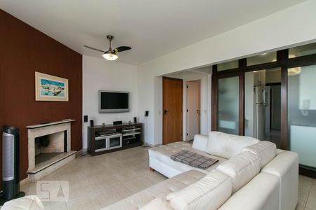 Sala de apartamento à venda com 4 quartos, 120m² em Vila Suzana, São Paulo