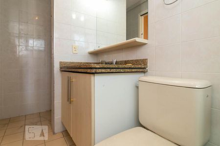 Apartamento à venda com 120m², 4 quartos e 3 vagas Apartamento à venda com 120m², 4 quartos e 3 vagasBanheiro da Suíte 3