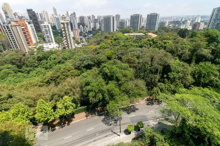 Vista da Varanda de apartamento à venda com 4 quartos, 120m² em Vila Suzana, São Paulo