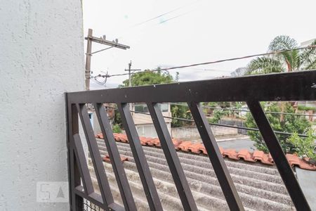 Casa à venda com 100m², 3 quartos e 4 vagasVaranda Quarto 3