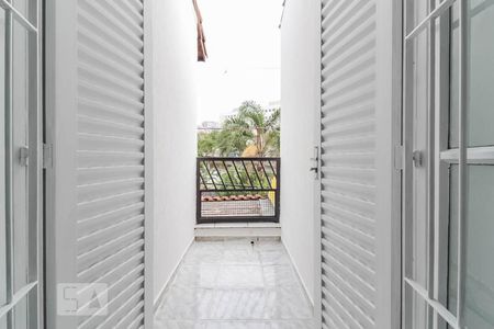 Casa à venda com 100m², 3 quartos e 4 vagasVaranda Quarto 3