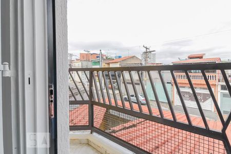 Varanda Quarto 1 de casa à venda com 3 quartos, 100m² em Vila Taquari, São Paulo