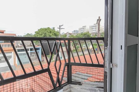 Varanda Quarto 1 de casa à venda com 3 quartos, 100m² em Vila Taquari, São Paulo