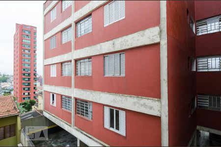 Vista de apartamento para alugar com 2 quartos, 64m² em Nova Petrópolis, São Bernardo do Campo