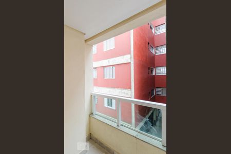 Varanda de apartamento para alugar com 2 quartos, 64m² em Nova Petrópolis, São Bernardo do Campo