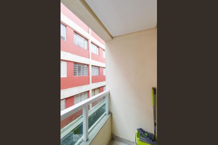 Varanda de apartamento para alugar com 2 quartos, 64m² em Nova Petrópolis, São Bernardo do Campo