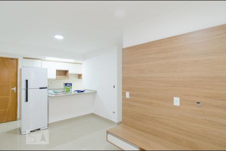 Sala de Apartamento com 2 quartos, 64m² Nova Petrópolis