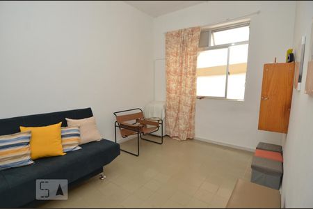 Quarto de apartamento à venda com 1 quarto, 59m² em Copacabana, Rio de Janeiro