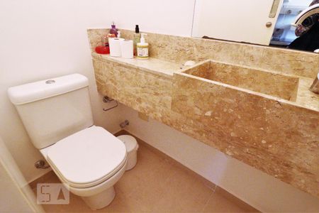 Lavabo de apartamento para alugar com 2 quartos, 89m² em Vila Mariana, São Paulo
