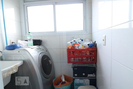Área de Serviço de apartamento para alugar com 2 quartos, 89m² em Vila Mariana, São Paulo