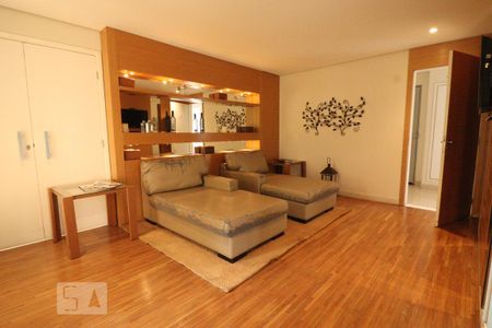 Área comum de apartamento para alugar com 2 quartos, 89m² em Vila Mariana, São Paulo