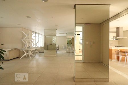 Área comum de apartamento para alugar com 2 quartos, 89m² em Vila Mariana, São Paulo
