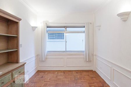 Sala de apartamento para alugar com 1 quarto, 50m² em Jardim Paulista, São Paulo
