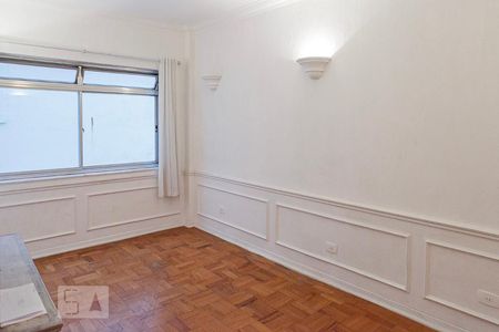 Sala de apartamento para alugar com 1 quarto, 50m² em Jardim Paulista, São Paulo