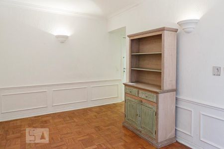 Sala de apartamento para alugar com 1 quarto, 50m² em Jardim Paulista, São Paulo