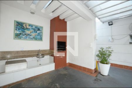 Apartamento à venda com 49m², 2 quartos e sem vagaÁrea Comum Churrasqueira