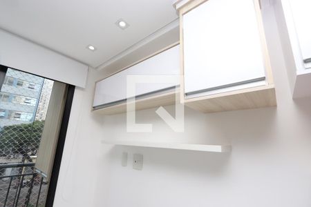 Studio - Armários de kitnet/studio à venda com 1 quarto, 26m² em Centro Histórico de São Paulo, São Paulo