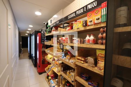 Studio à venda com 26m², 1 quarto e sem vagaÁrea comum - Mercado