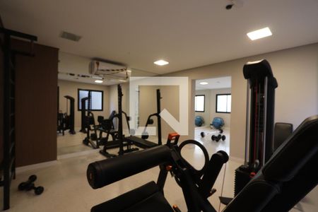 Studio à venda com 26m², 1 quarto e sem vagaÁrea comum - Academia