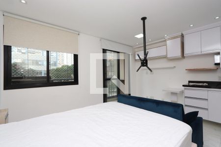 Studio de kitnet/studio à venda com 1 quarto, 26m² em Centro Histórico de São Paulo, São Paulo