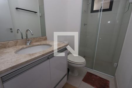 Studio à venda com 26m², 1 quarto e sem vagaBanheiro