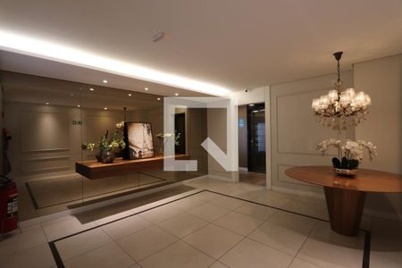 Studio à venda com 26m², 1 quarto e sem vagaHall de entrada