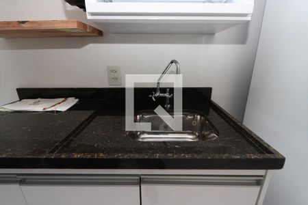 Studio - Pia de kitnet/studio à venda com 1 quarto, 26m² em Centro Histórico de São Paulo, São Paulo