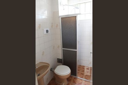 Apartamento à venda com 43m², 2 quartos e sem vagaBanheiro